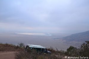 Ngorongoro crater safari