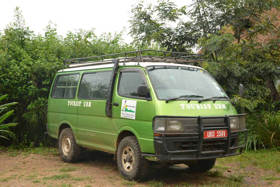 Mamaland safaris Uganda
